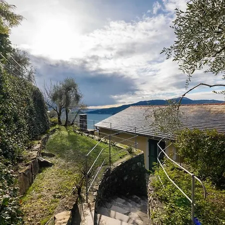 Paradise Appartement Zoagli